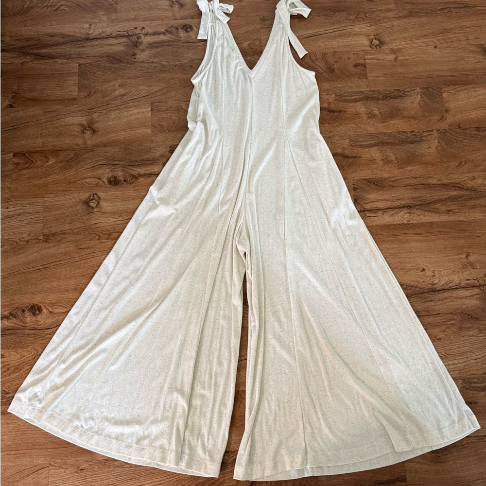 Free People Beach Jumpsuit